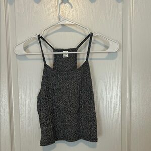 Women's Gray Tank Top